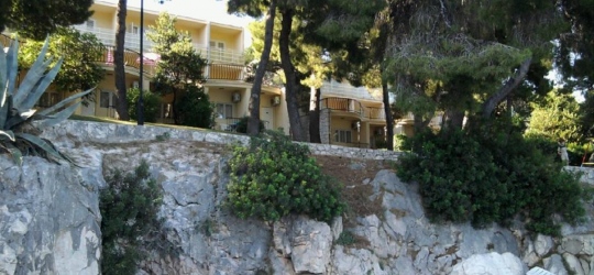 TN Jadran Hotel 3*. Трогір