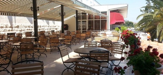 TN Jadran Hotel 3*. Трогір