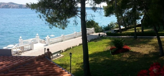 TN Jadran Hotel 3*. Трогір