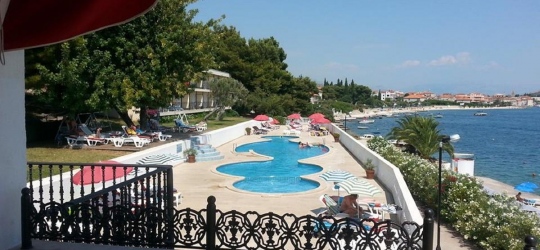 TN Jadran Hotel 3*. Трогір