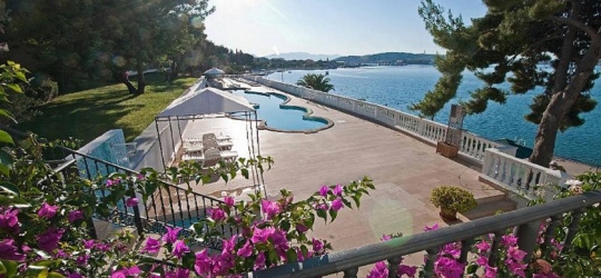 TN Jadran Hotel 3*. Трогір
