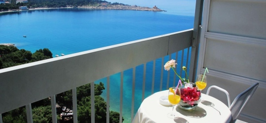 Dalmacija Sunny Hotel by Valamar 3*. Макарска