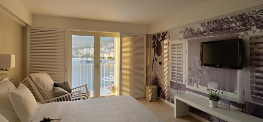  Hotel Osejava 4*. Макарска