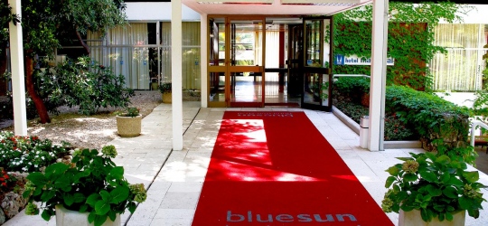 Bluesun Hotel Maestral 3*. Брела