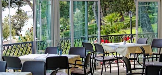 TN Jadran Hotel 3*. Трогір