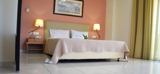 Hotel Sivota 4*