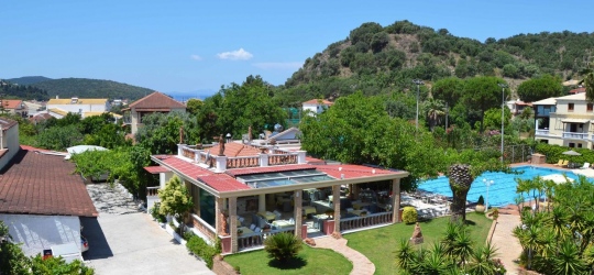 Hotel Sivota 4*