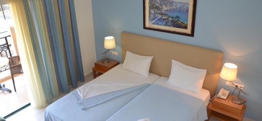 Hotel Sivota 4*