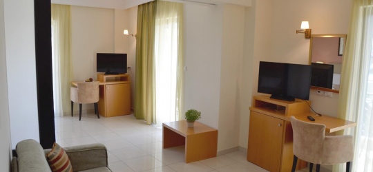 Hotel Sivota 4*