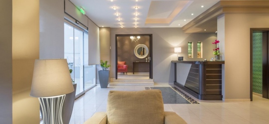 Hotel Albatros 3*