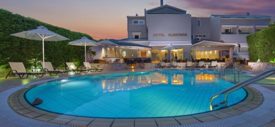 Hotel Albatros 3*