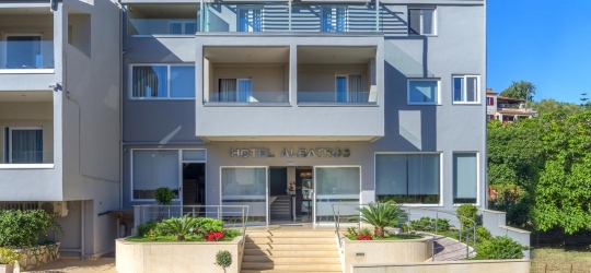 Hotel Albatros 3*