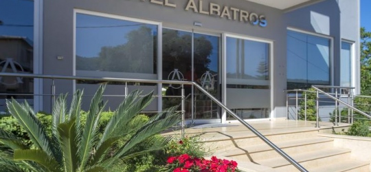 Hotel Albatros 3*