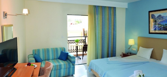 Hotel Sivota 4*
