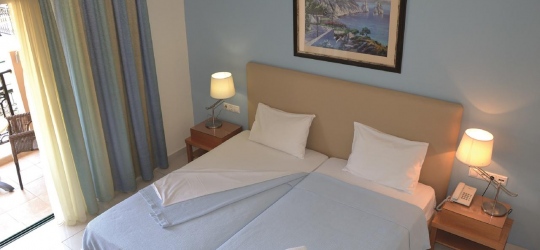 Hotel Sivota 4*