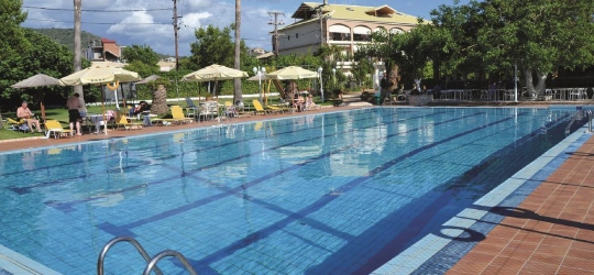 Hotel Sivota 4*