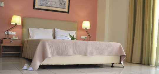 Hotel Sivota 4*