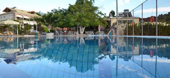 Hotel Sivota 4*