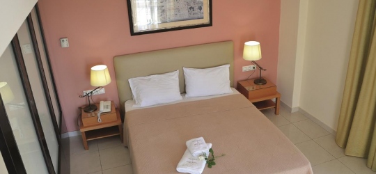 Hotel Sivota 4*