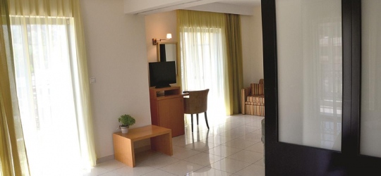 Hotel Sivota 4*