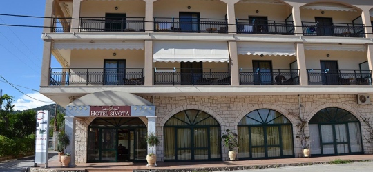Hotel Sivota 4*