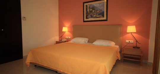 Hotel Sivota 4*