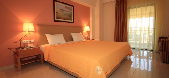 Hotel Sivota 4*