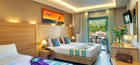 Hotel Filakas 3*