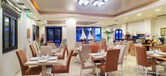 Hotel Filakas 3*