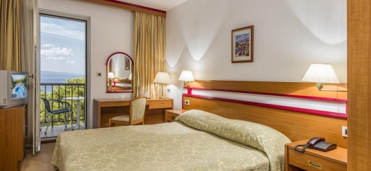 Hotel Horizont 4*. Башка Вода