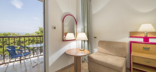Hotel Horizont 4*. Башка Вода