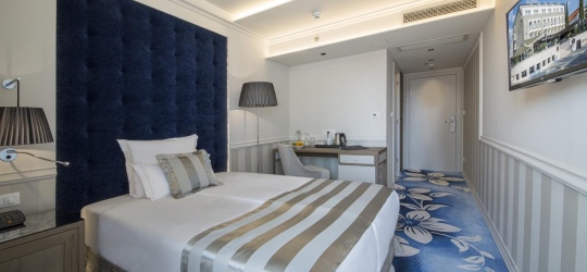 Grand Hotel Slavia 4*. Башка Вода