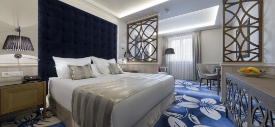 Grand Hotel Slavia 4*. Башка Вода