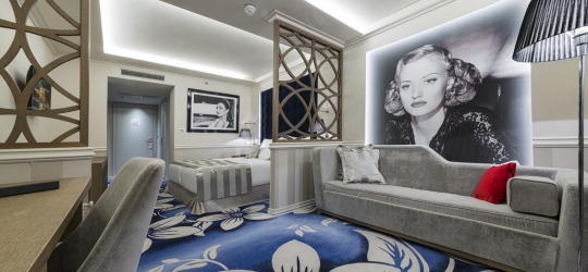 Grand Hotel Slavia 4*. Башка Вода