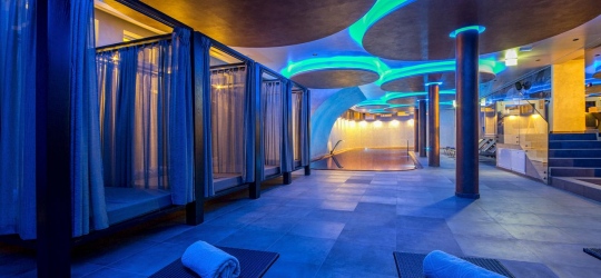 Grand Hotel Slavia 4*. Башка Вода