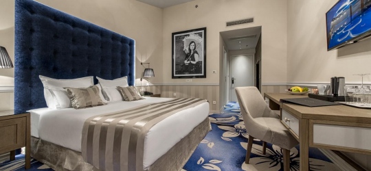 Grand Hotel Slavia 4*. Башка Вода
