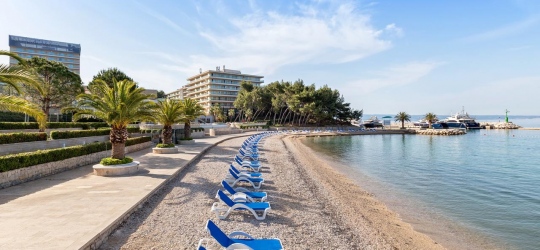 Le Meridien Lav Split 5*. Подстрана