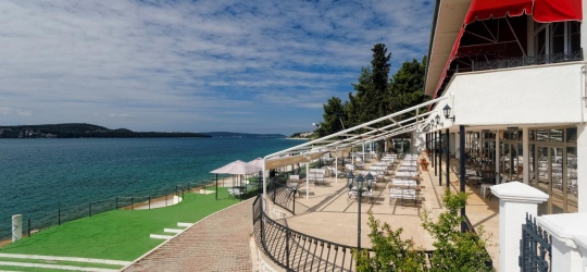 TN Jadran Hotel 3*. Трогір