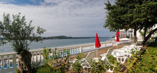 TN Jadran Hotel 3*. Трогір