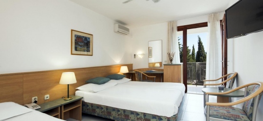 Bluesun Hotel Bonaca 3* All Inclusive. Бол, о.Брач