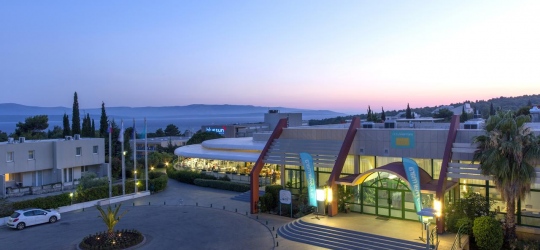 Bluesun Hotel Bonaca 3* All Inclusive. Бол, о.Брач