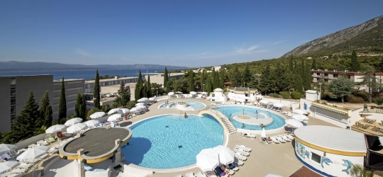 Bluesun Hotel Bonaca 3* All Inclusive. Бол, о.Брач