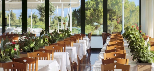 Bluesun Hotel Bonaca 3* All Inclusive. Бол, о.Брач