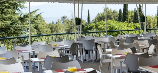 Bluesun Hotel Bonaca 3* All Inclusive. Бол, о.Брач