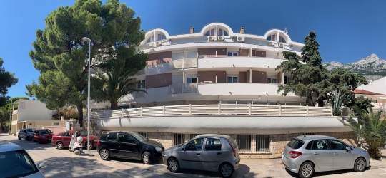 HOTEL BONACA 3*. Курорт Макарска