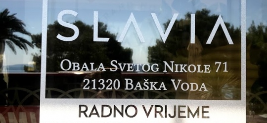 Grand Hotel Slavia 4*. Башка Вода