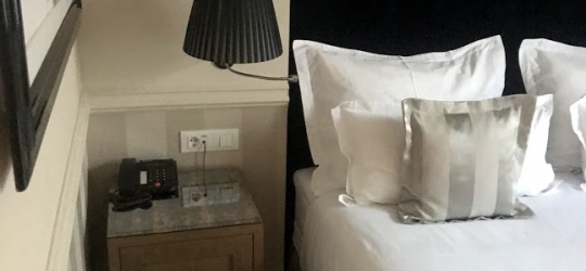 Grand Hotel Slavia 4*. Башка Вода