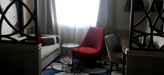 Grand Hotel Slavia 4*. Башка Вода