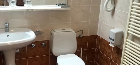 Hotel Horizont 4*. Башка Вода