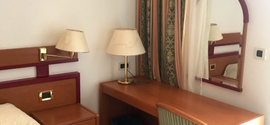 Hotel Horizont 4*. Башка Вода